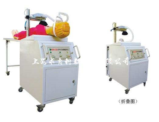 充气式心肺复苏装置QY-CPRIIB(图1) 充气式心肺复苏装置QY-CPRIIB