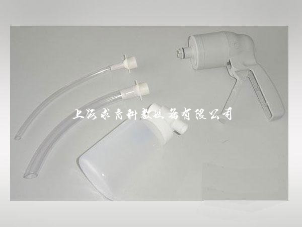 上海求育教学 www.mmaan.com 吸痰管手动吸引器QY-CPR02