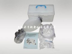 成人型硅胶人工心肺复苏器QY-CPR008