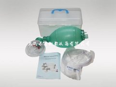 简易呼吸器急救苏醒复苏球气囊(SEBS)QY-CPR011