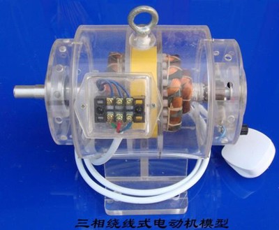 透明电动机模型QY-MX08(图11)