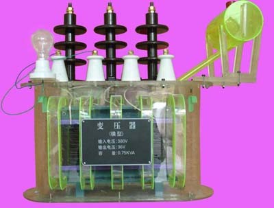 透明电动机模型QY-MX08(图23)