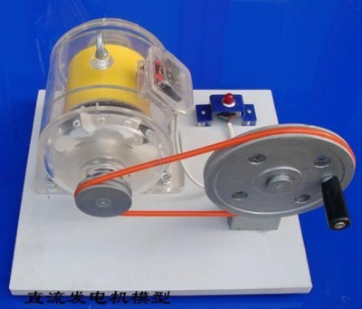 透明电动机模型QY-MX08(图19)