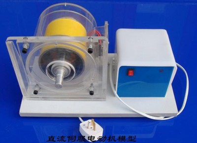 透明电动机模型QY-MX08(图20)