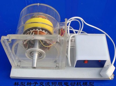 透明电动机模型QY-MX08(图8)