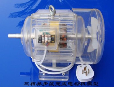透明电动机模型QY-MX08(图15)