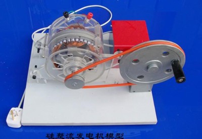 透明电动机模型QY-MX08(图6)