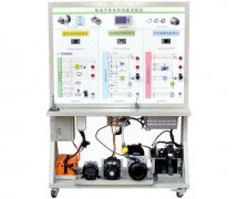 电动汽车电机控制系统实训台三种电机QY-XNY130