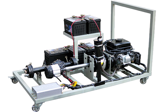 QY-XNY131电动汽车能量传递实训台(5种车型)