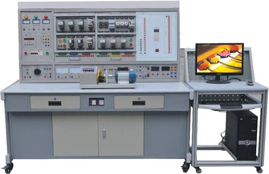 QY-W01C高性能高级维修电工技能培训考核装置