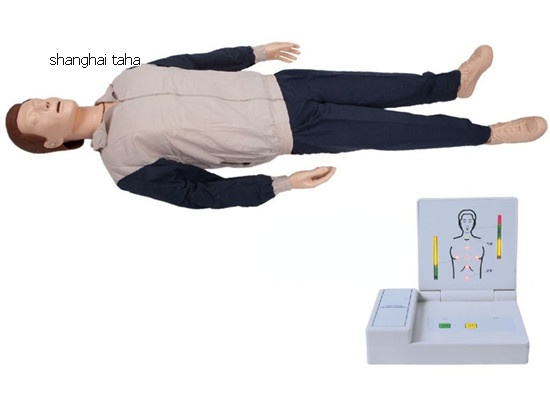 全身心肺复苏模拟人QY-CPR260(图1) 全身心肺复苏模拟人QY-CPR260