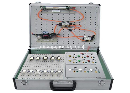 QY-QDSY02气动实训箱
