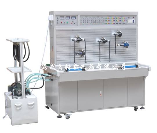 QY-QDYY01工业液压与气压传动PLC控制实训装置