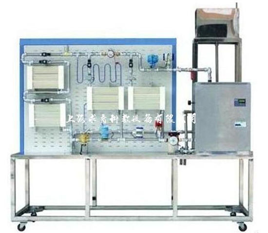 QY-LY114楼宇热水供暖系统管道安装实训装置