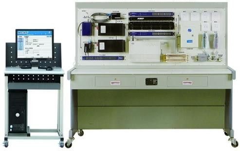 QY-LY01综合布线与计算机网络系统实验装置