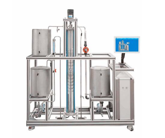 QY-HGYL32振动筛板萃取实验装置数字型触摸屏