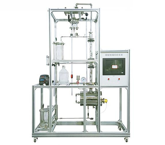 QY-HGYL22筛板塔精馏实验装置数字型
