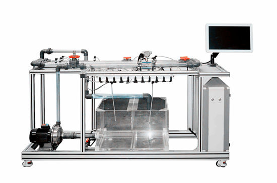 QY-HGYL28流体流动阻力实验装置数字型触摸屏