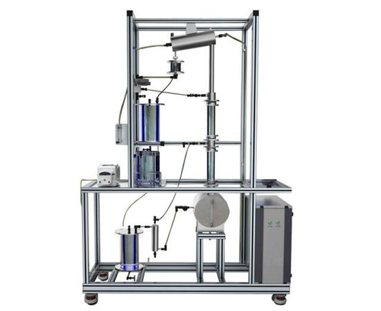 QY-HGYL29填料塔精馏实验装置数字型