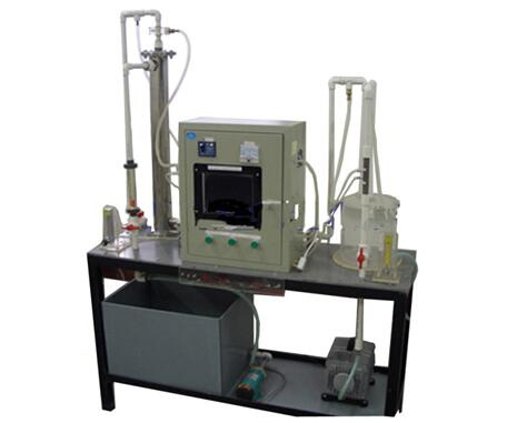 QY-HJGC05氮氧化物NO吸附净化效率演示教学装置