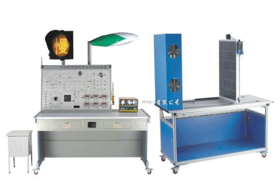 太阳能电源技术应用装置QY-SZY21A