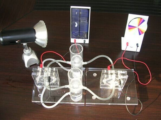 质子交换膜氢氧电解燃料电池装置QY-ZRL005