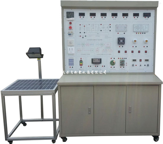 太阳能电源技术应用装置QY-PV21