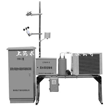 太阳能热水系统能效等级检测装置QY-FL34