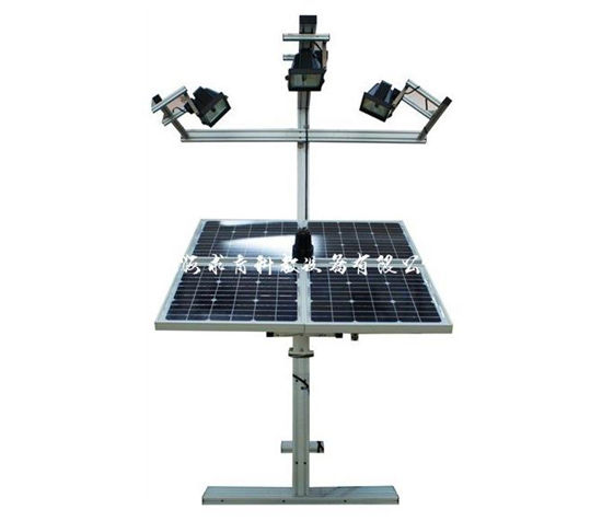 太阳光自动跟踪追日逐日系统实训装置QY-PV20
