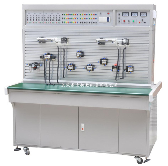 QY-QDYY03工业液压与气压传动PLC综合实训装置