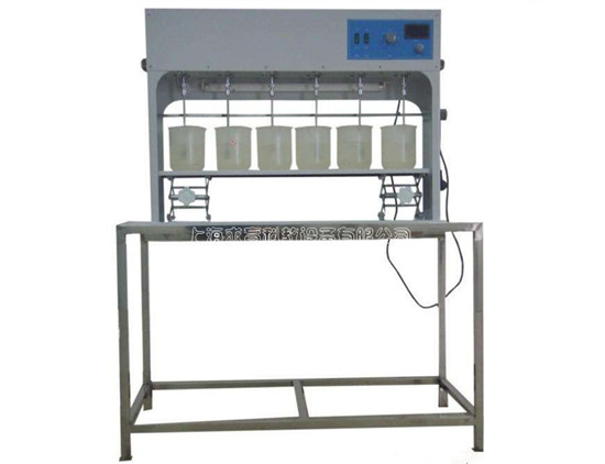 混凝沉淀概念及规律实验装置QY-HJGC36