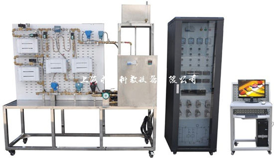 QY-LY115热水供暖循环系统综合实训装置