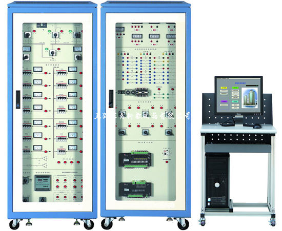QY-LY123A智能楼宇自动化供配电系统实训装置