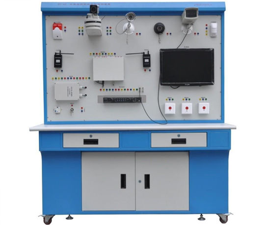 QY-LY150智能楼宇安保监控系统实验实训装置