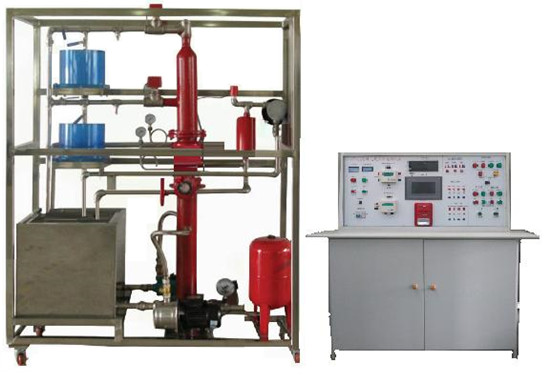 QY-LY61智能楼宇消防自动喷水灭火系统实训装置