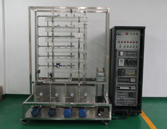 QY-LY42A智能楼宇变频恒压供水系统实训装置