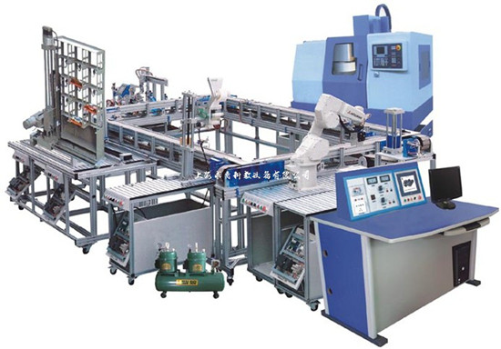 FMSææ§çäº§å¶é&nbsp;å®è®­ç³»ç»