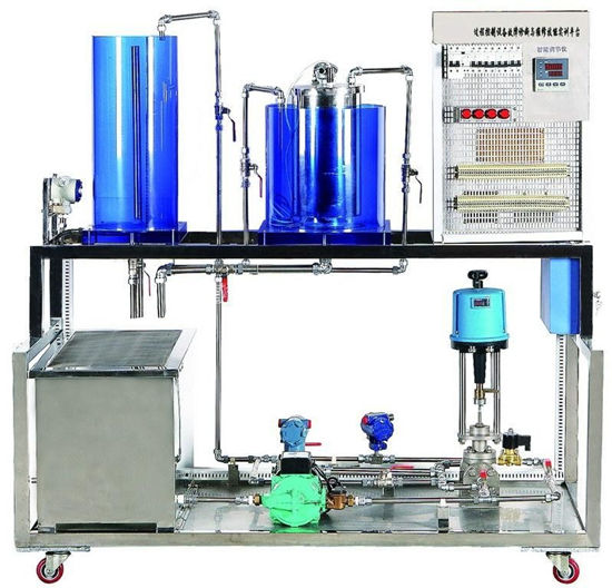 过程控制装置故障检测维修实训设备(图1)