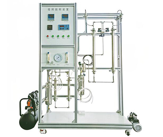 变压吸附实验装置数据采集QY-HGGY29