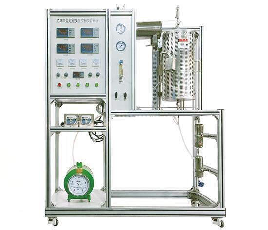 乙苯脱氢制苯乙烯实验装置数据采集QY-HGGC44