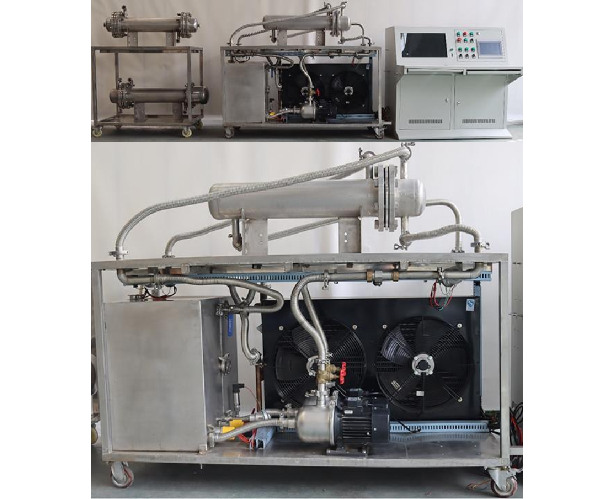 过程控制传热自动化实训装置