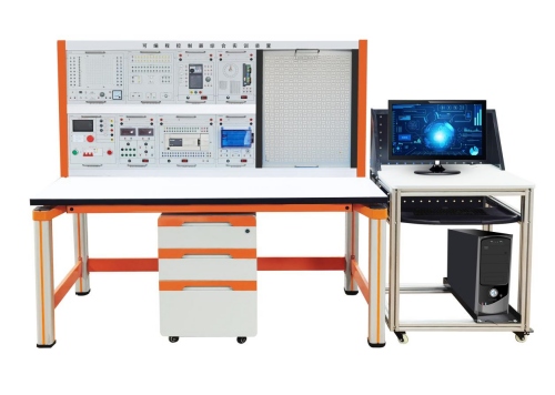 PLC可编程控制器综合实训装置