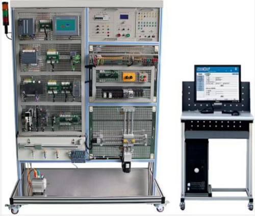 工业运动控制技术实训台