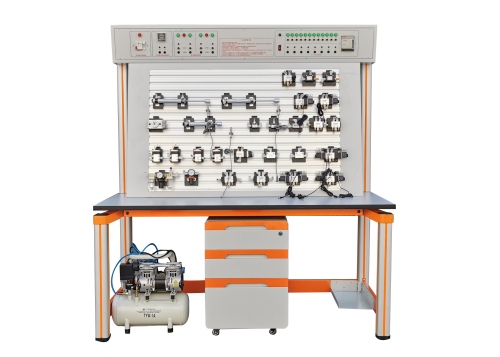 气动控制综合实训装置