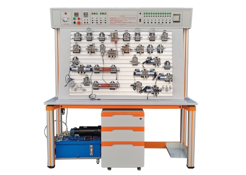 液压控制综合实训装置