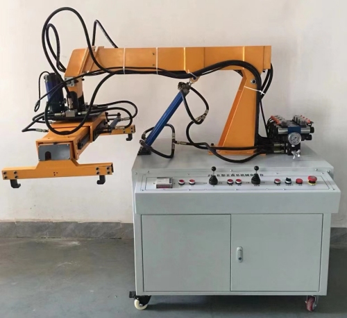 正面吊机械液压实训台