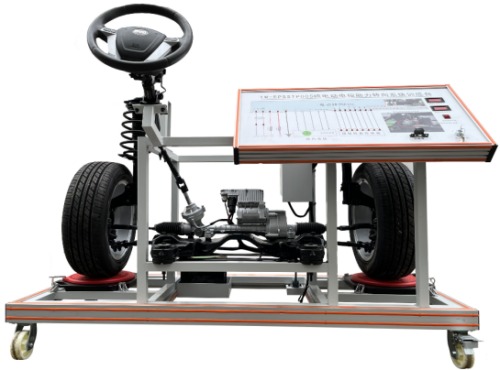 新能源汽车转向悬架实训台