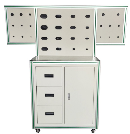 新能源汽车零部件安装调试操作训练设备