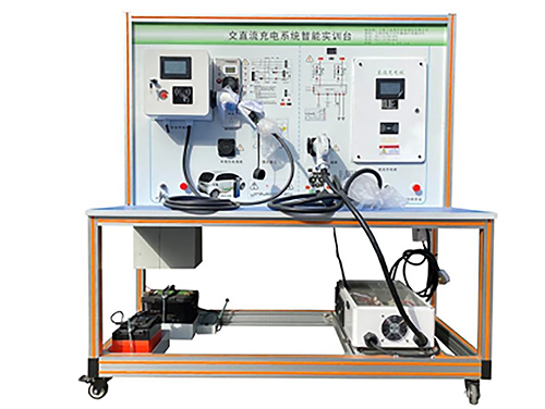 交直流充电桩智能实训台