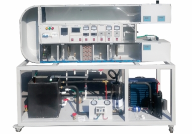 空气调节过程实验装置QY-ZLR36